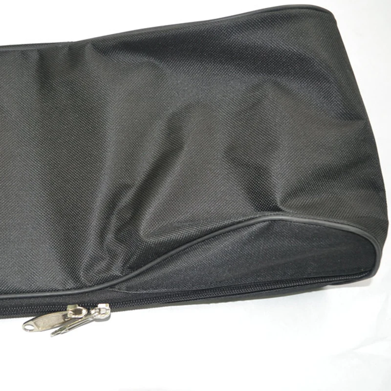 Musical Instrument Bag - Erhu Bag Black Oxford Cloth Portable