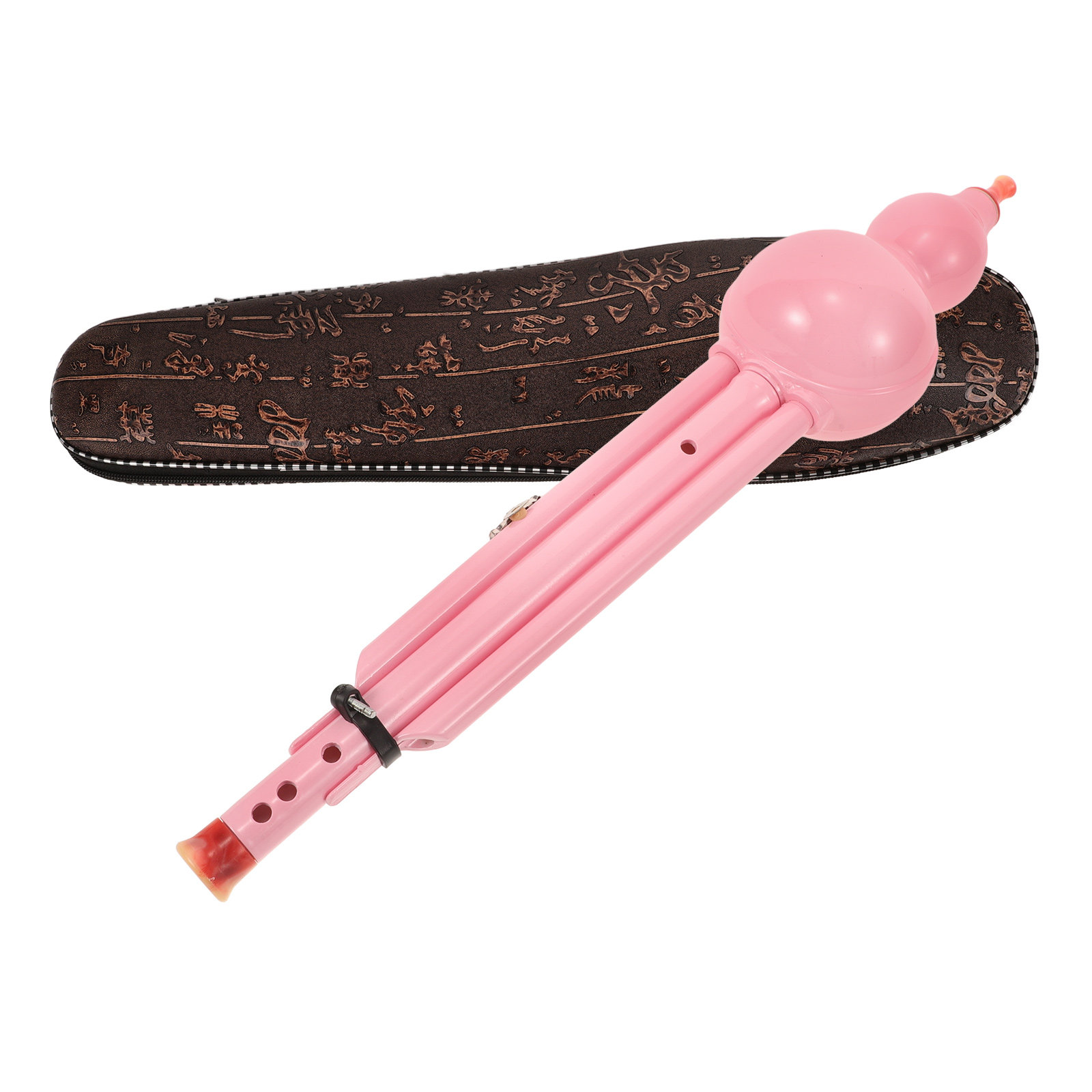 Soprano Recorder Plastic - B-Flat Hulusi Flute Recorder Plastic 7-Hole