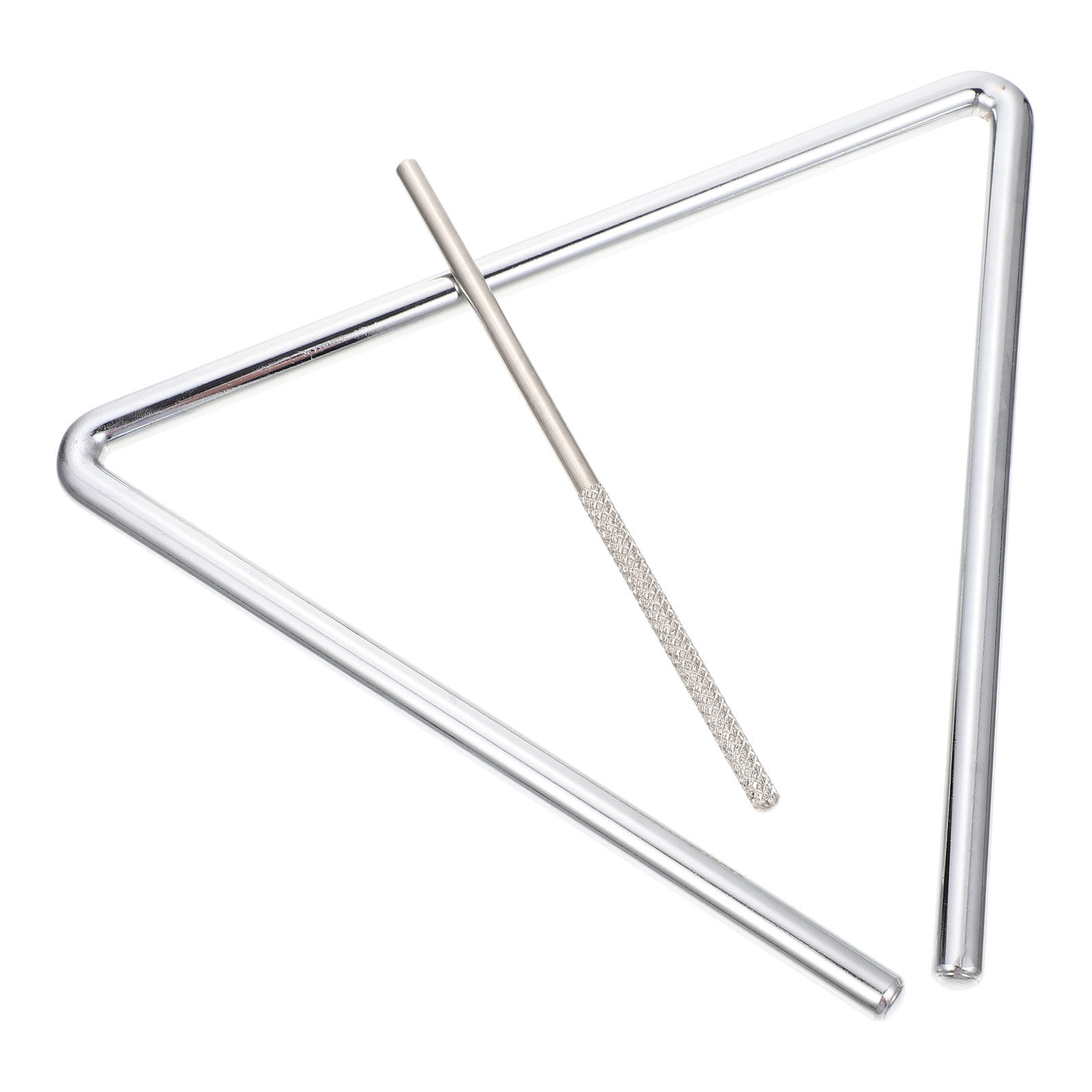 Musical Instrument Ending In A - 1Set Music Percussion Triangle Metal Instrument