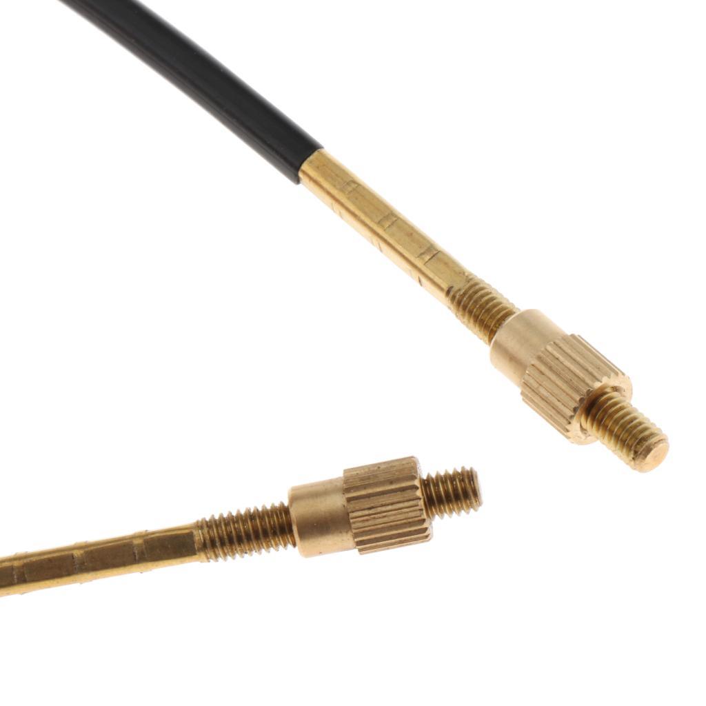 Musical Instrument Ending In A - Lightweight Cello Tailpiece Cord Sturdy Steel