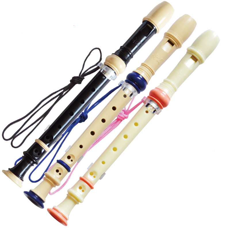 Soprano Recorder Plastic - Hot Selling German 8 Holes Soprano