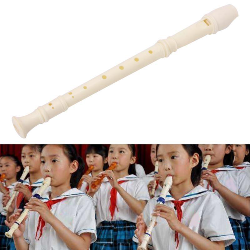 M5TC Plastic Instrument Musica - Soprano Recorder Plastic recension och pris