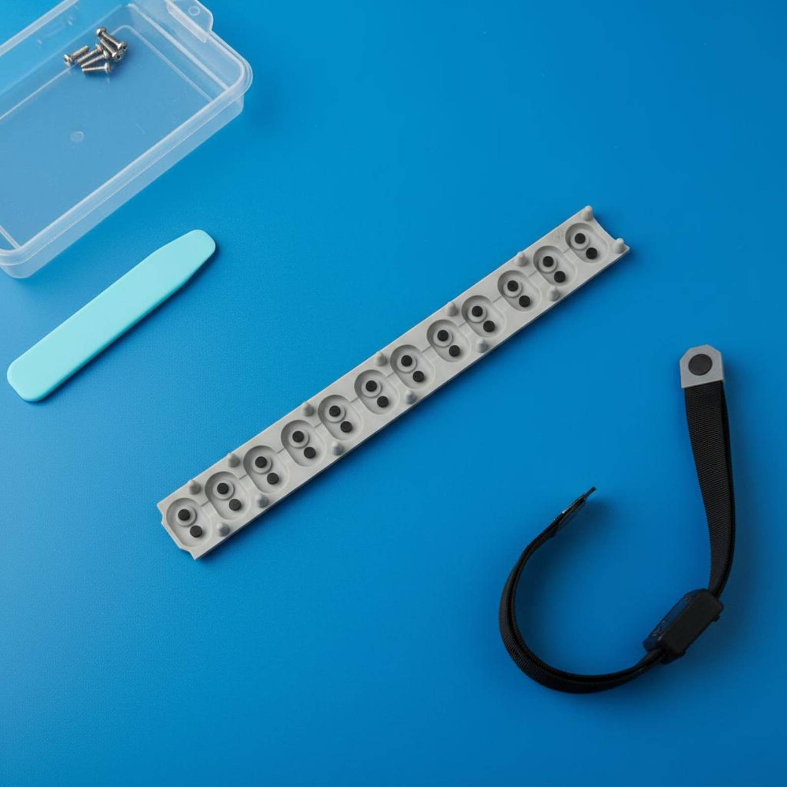 Conductive Rubber Key Contact  - A Musical Instrument With Keys recension och pris