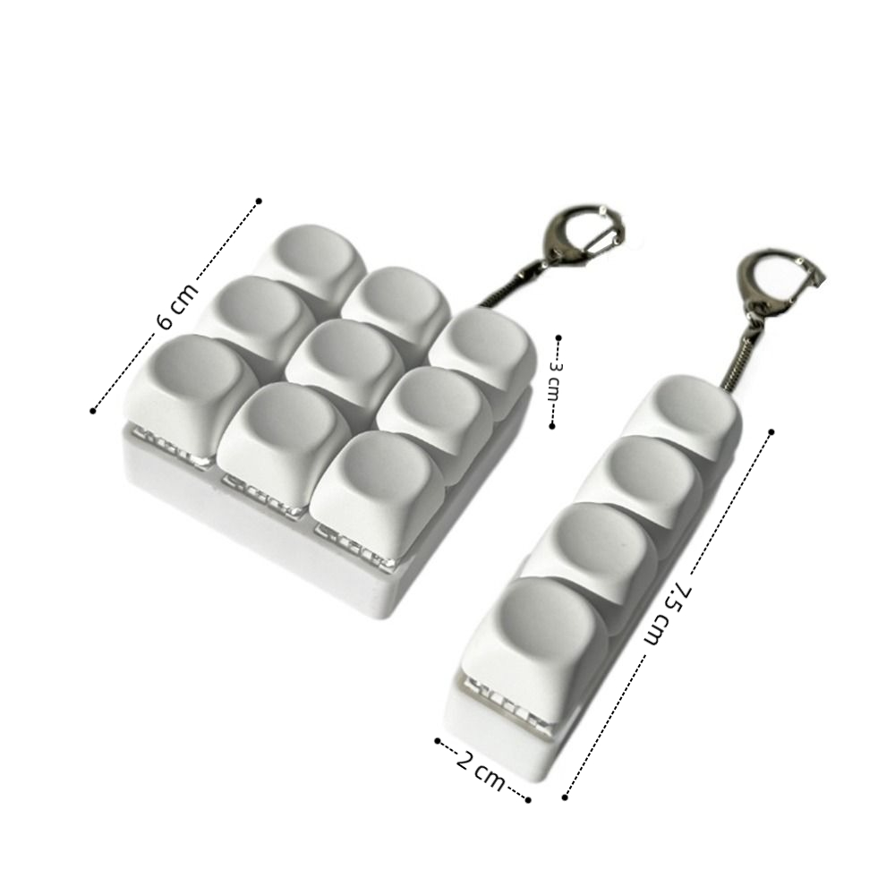 Keyboard Key Fidget Reliver St - Musical Instrument Keyboard recension och pris