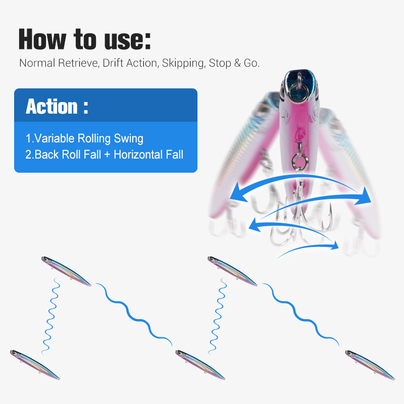 NOEBY Sinking Pencil Variable  - Rain Stick Percussion recension och pris
