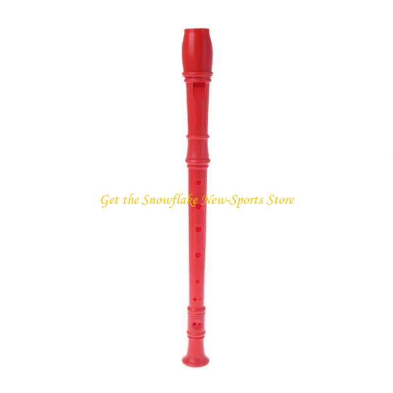 E56D Plastic Instrument Musica - Soprano Recorder Plastic recension och pris