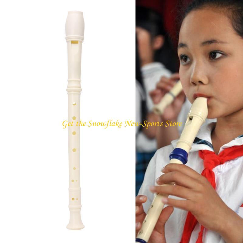 E56D Plastic Instrument Musica - Soprano Recorder Plastic recension och pris
