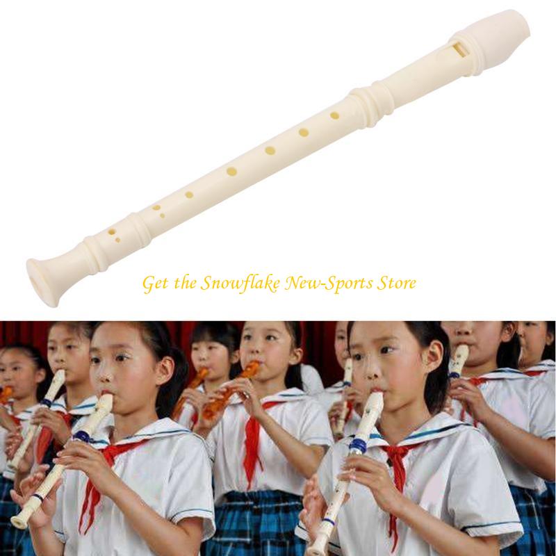 E56D Plastic Instrument Musica - Soprano Recorder Plastic recension och pris