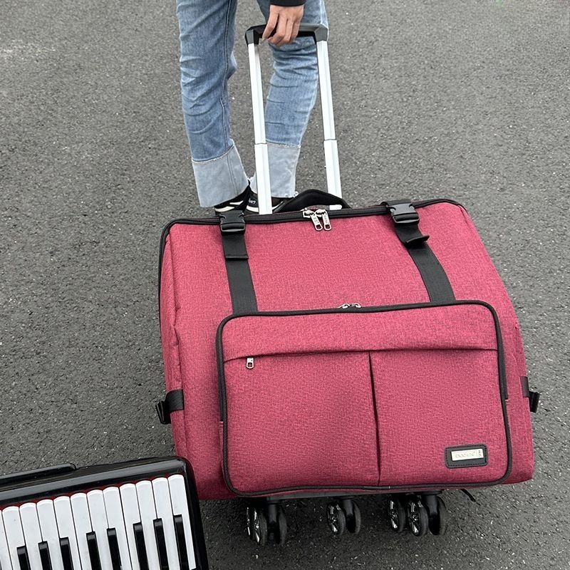 60/96/120 Thicken Accordion Ba - Musical Instrument Bag recension och pris