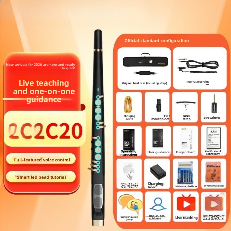 C20 true sampling domestic hig - Musical Instrument Ending In A recension och pris