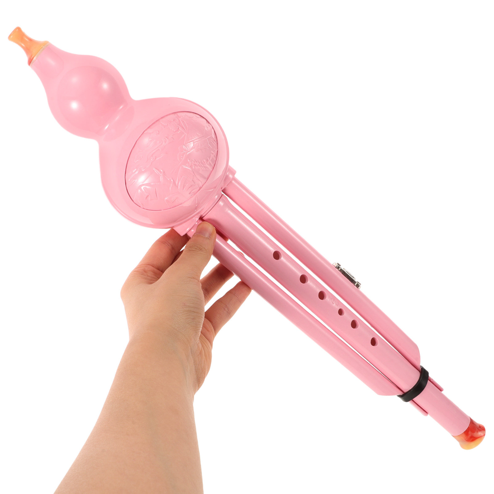B-Flat Hulusi Flute Recorder P - Soprano Recorder Plastic recension och pris