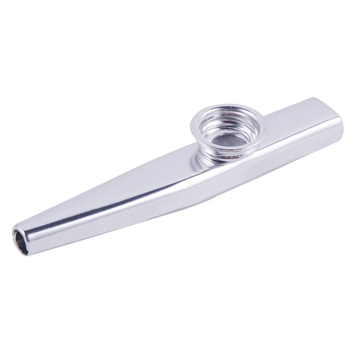 Kazoo Silver Aluminum Alloy wi - Musical Instrument Kazoo recension och pris