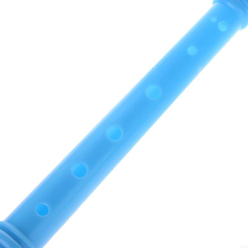 Plastic Instrument Musical Sop - Soprano Recorder Plastic recension och pris