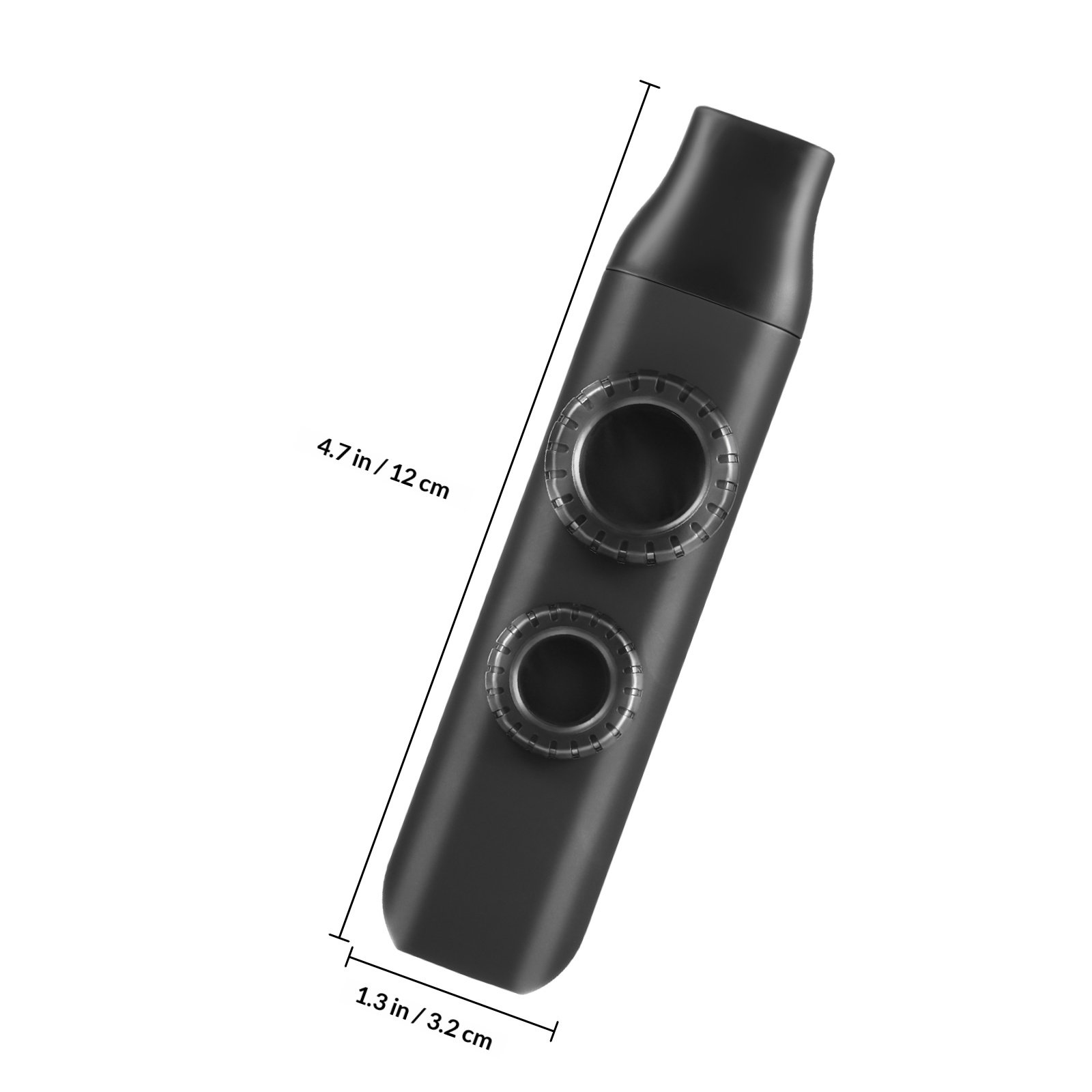 Double Flute Hole Kazoo Instru - Musical Instrument Kazoo recension och pris