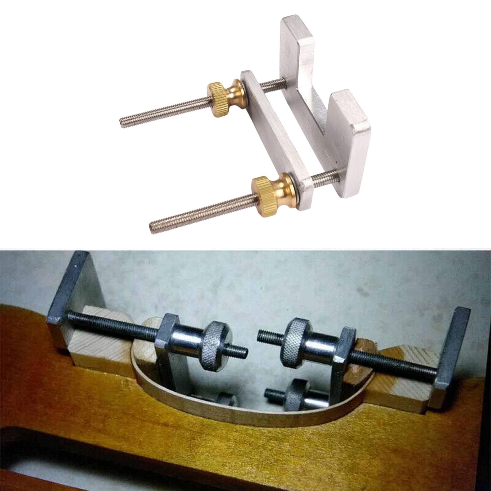 Repair Clamp for Violin Alumin - Musical Instrument Ending In A recension och pris