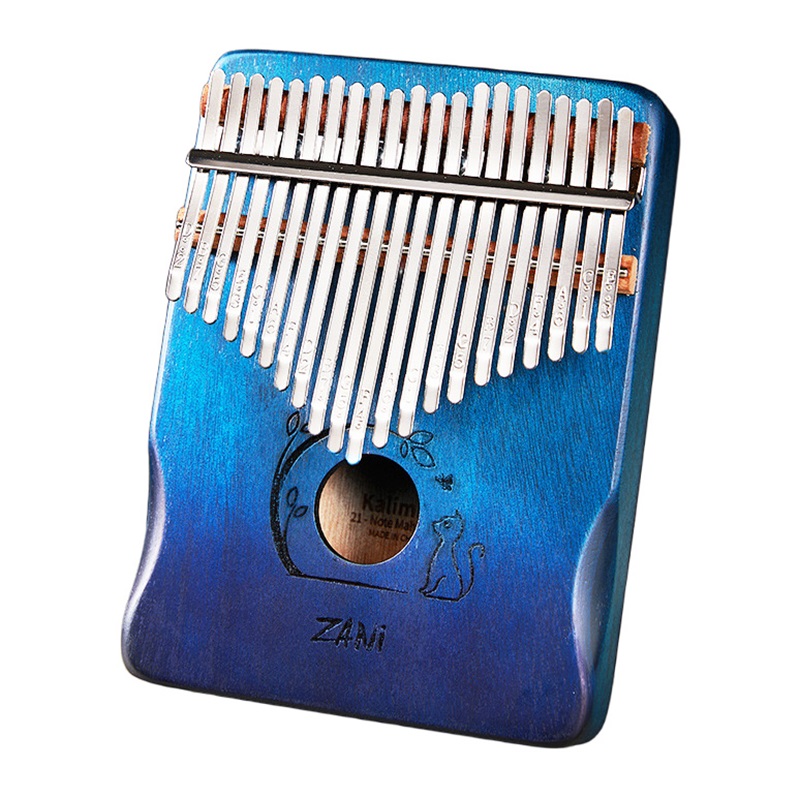 17 21keys Kalimba Thumb Piano  - Musical Instrument Keyboard recension och pris