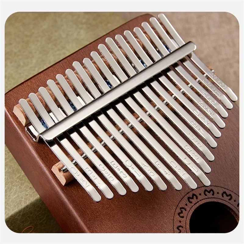 17 21keys Kalimba Thumb Piano  - Musical Instrument Keyboard recension och pris