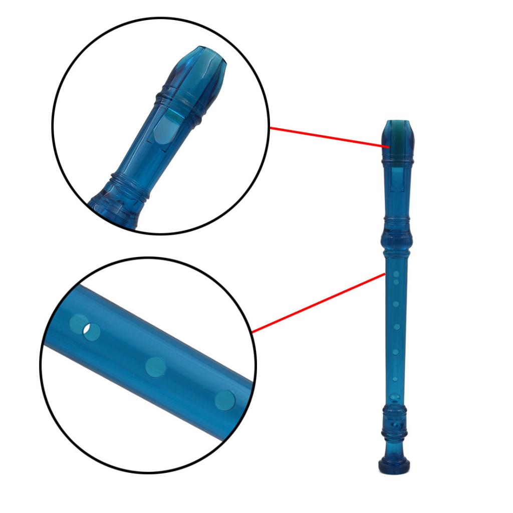 Plastic Soprano Recorder Flute - Soprano Recorder Plastic recension och pris