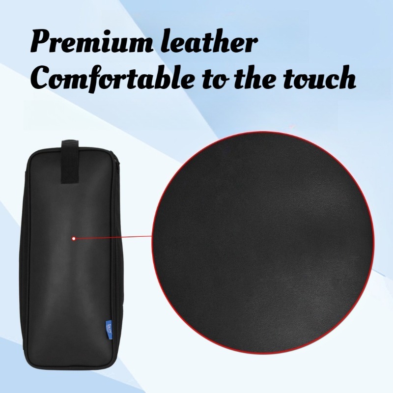 Leather Breathable Drum Hammer - Musical Instrument Bag recension och pris