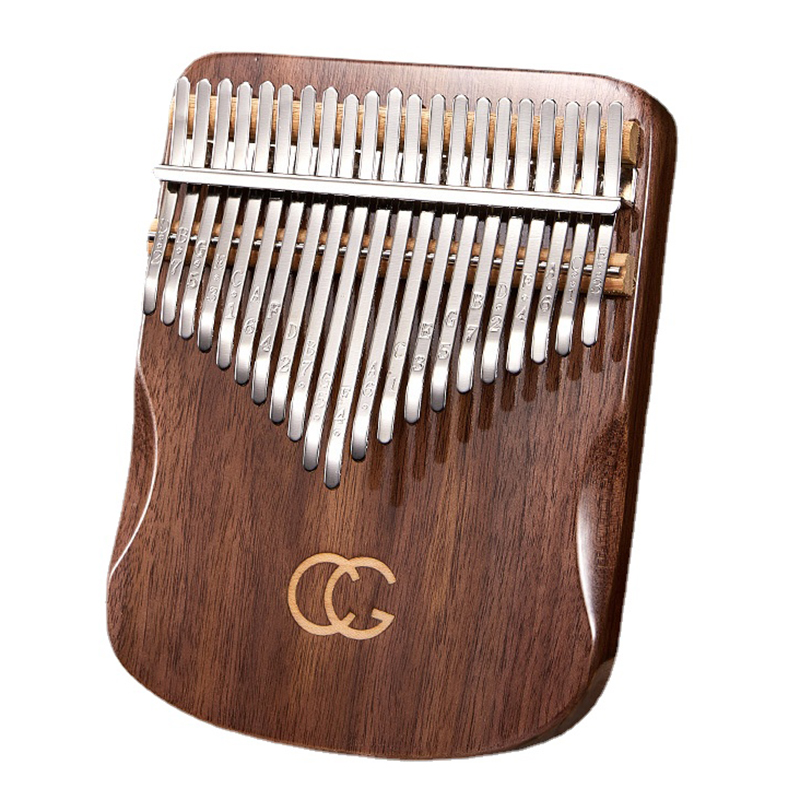 17 21 Key Thumb Piano Kalimba  - Musical Instrument Keyboard recension och pris