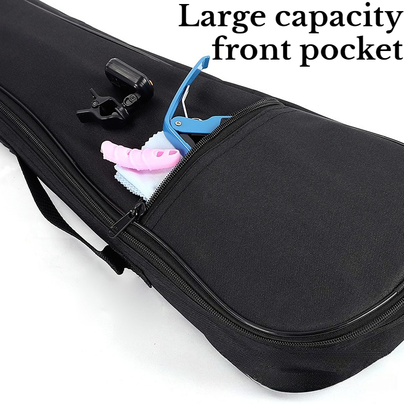 21/23 Inch Ukulele Bag One-sho - Musical Instrument Bag recension och pris