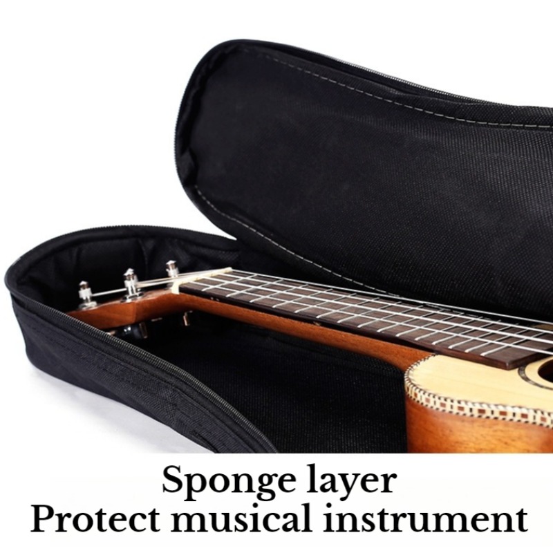 21/23 Inch Ukulele Bag One-sho - Musical Instrument Bag recension och pris