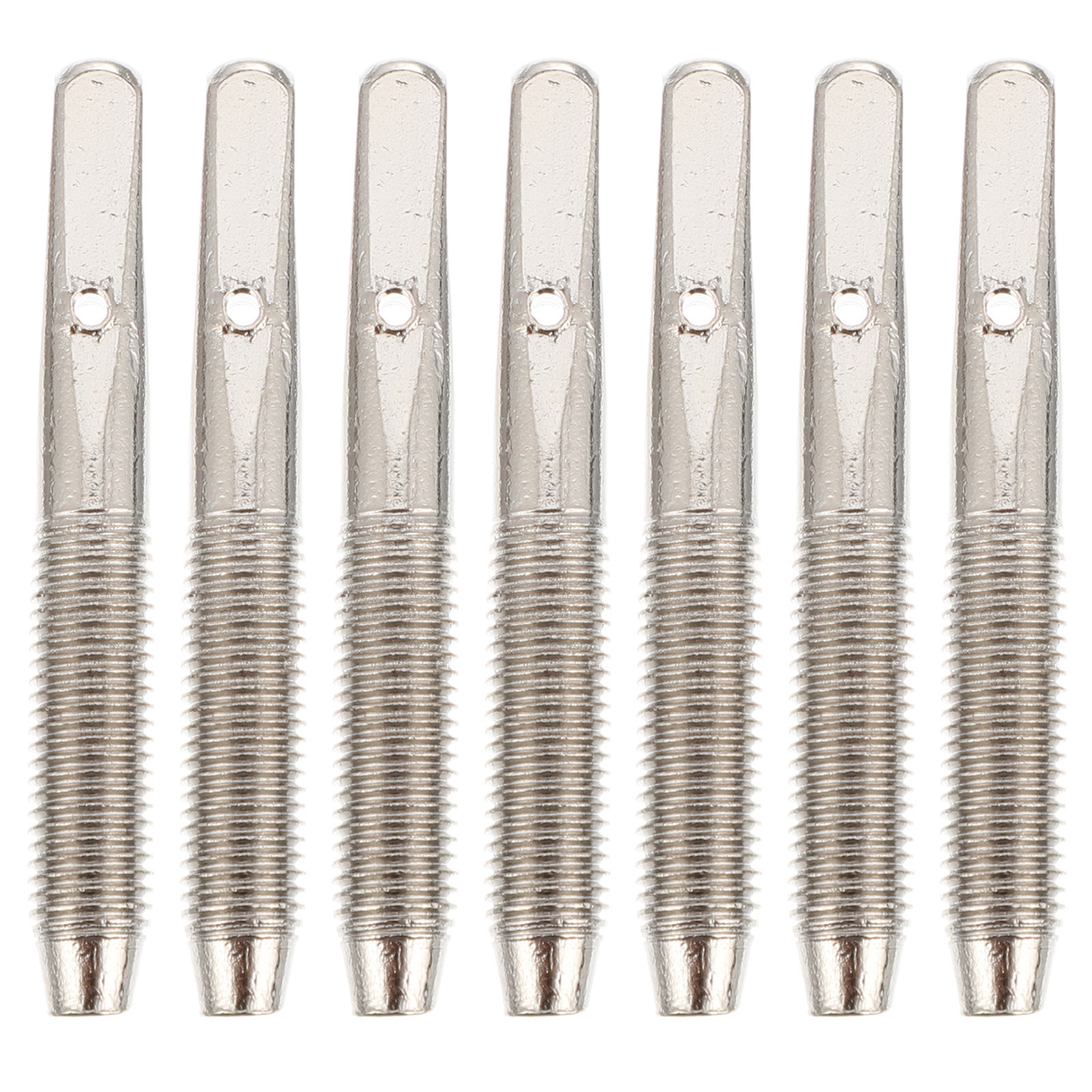 7Pcs Harp Pin String Pin for L - Musical Instrument Zither Harp recension och pris