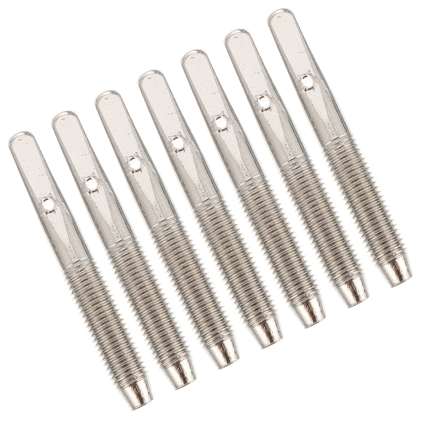 7Pcs Harp Pin String Pin for L - Musical Instrument Zither Harp recension och pris