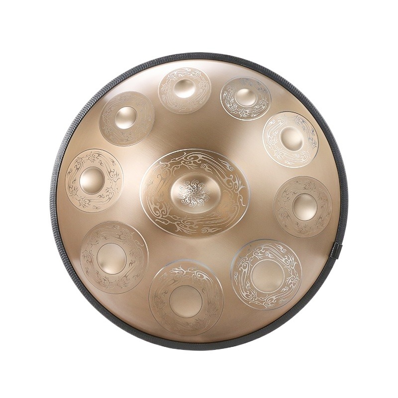 18 Inches Stainless Steel Hand - A Musical Instrument With Keys recension och pris