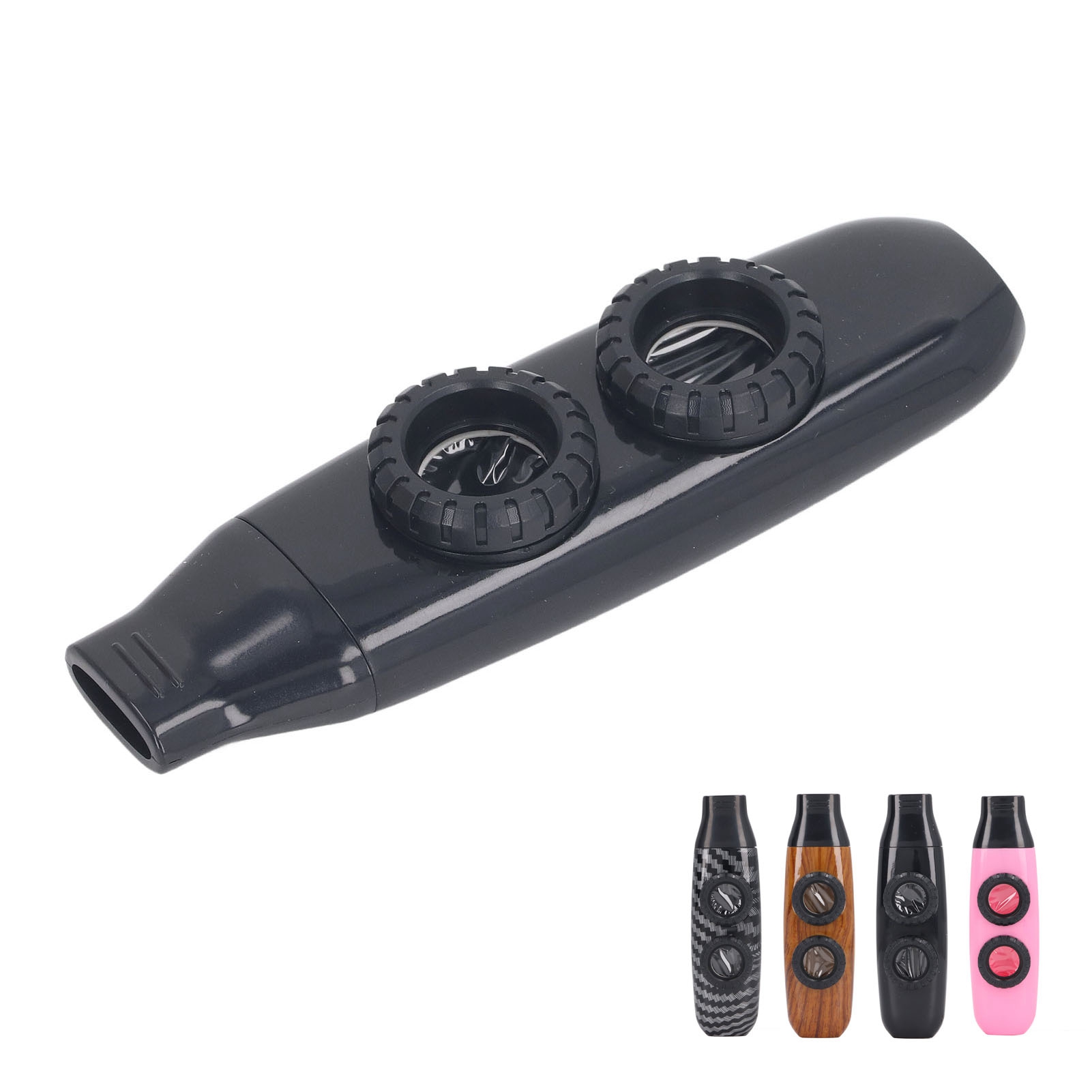 Kazoo Flute Dual Hole Flute Ad - Musical Instrument Kazoo recension och pris