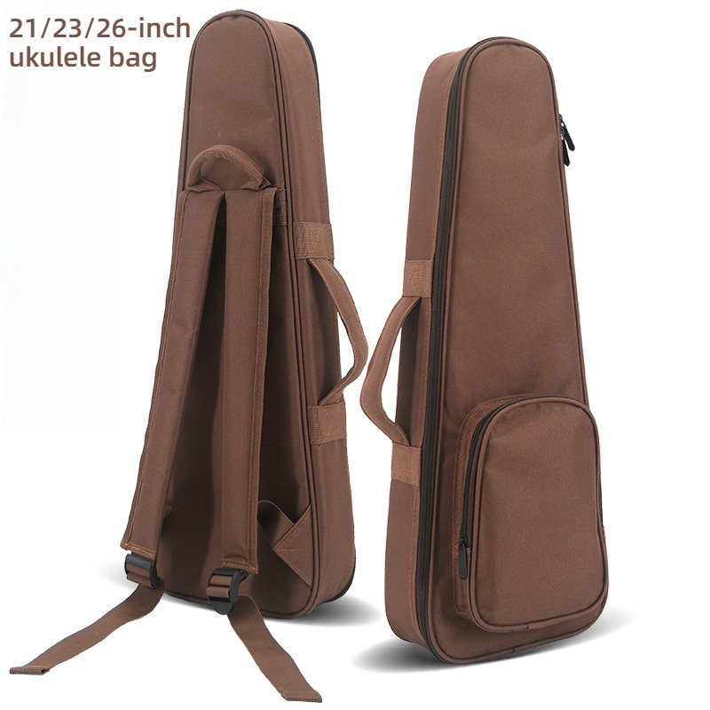 26-inch Oxford Fabric Ukulele  - Musical Instrument Bag recension och pris