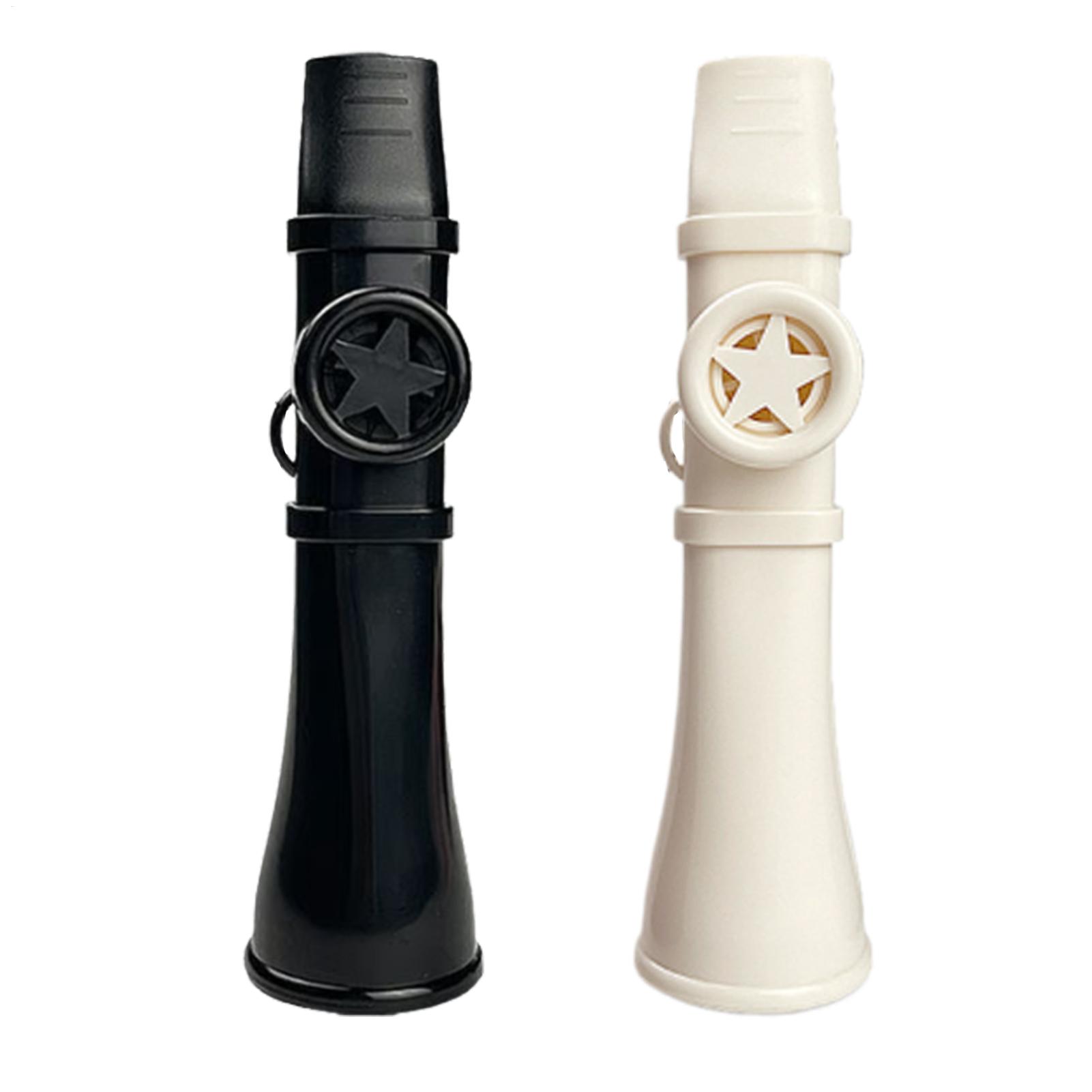 Portable ABS Kazoo Flute Easy  - Musical Instrument Kazoo recension och pris