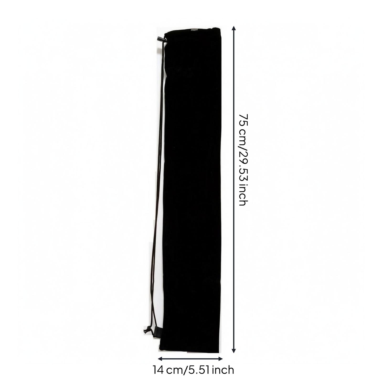 Musical Device Pouch Flute Dra - Musical Instrument Bag recension och pris