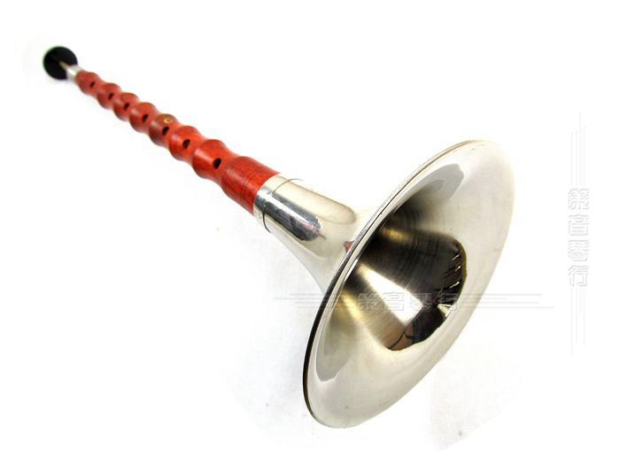 High Quality Rosewood Suona Sh - Musical Instrument Zurna recension och pris