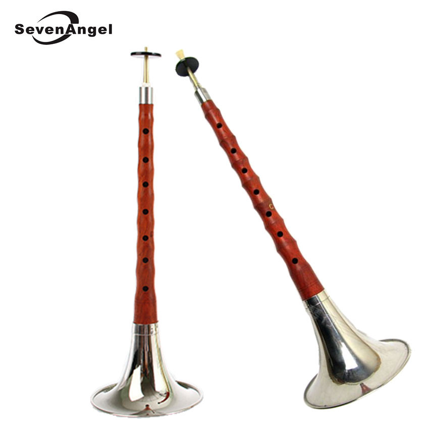 High Quality Rosewood Suona Sh - Musical Instrument Zurna recension och pris