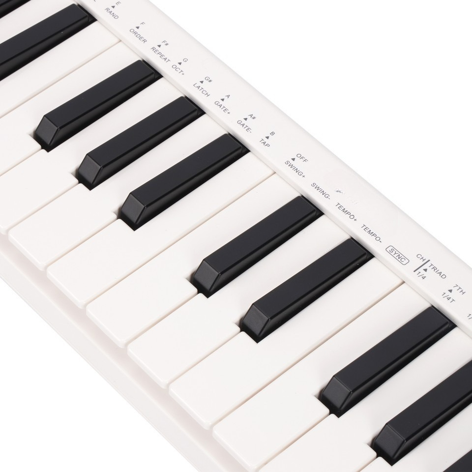 25-Key MIDI Controller, Wirele - A Musical Instrument With Keys recension och pris