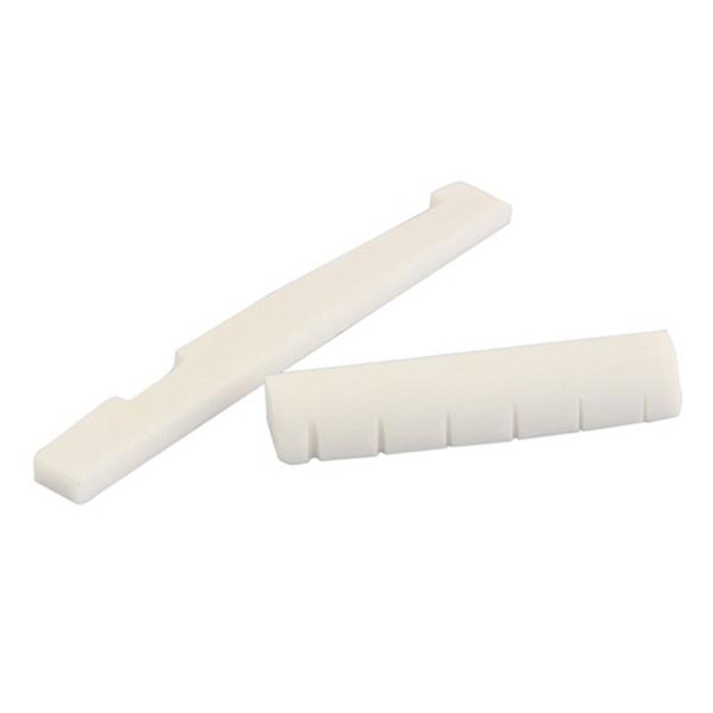 72mm End Nut 43mm Natural Bone - Musical Instrument Ending In A recension och pris