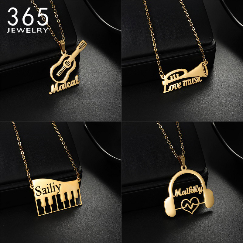 New Custom Name Musical Instru - Musical Instrument And Name recension och pris