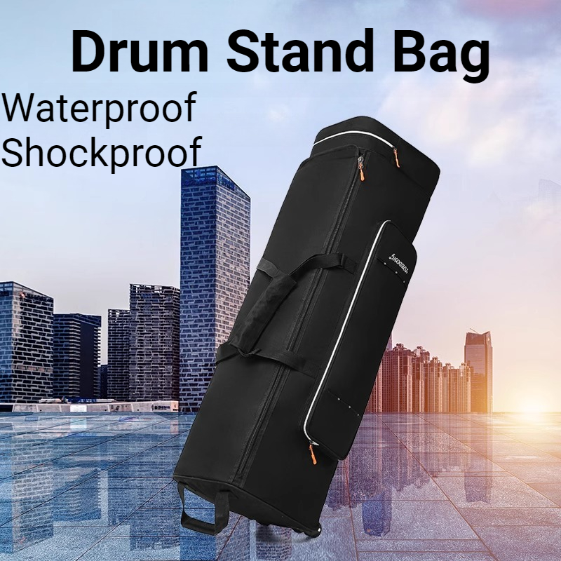 Oxford Cloth Drum Stand Bag Wa - Musical Instrument Bag recension och pris