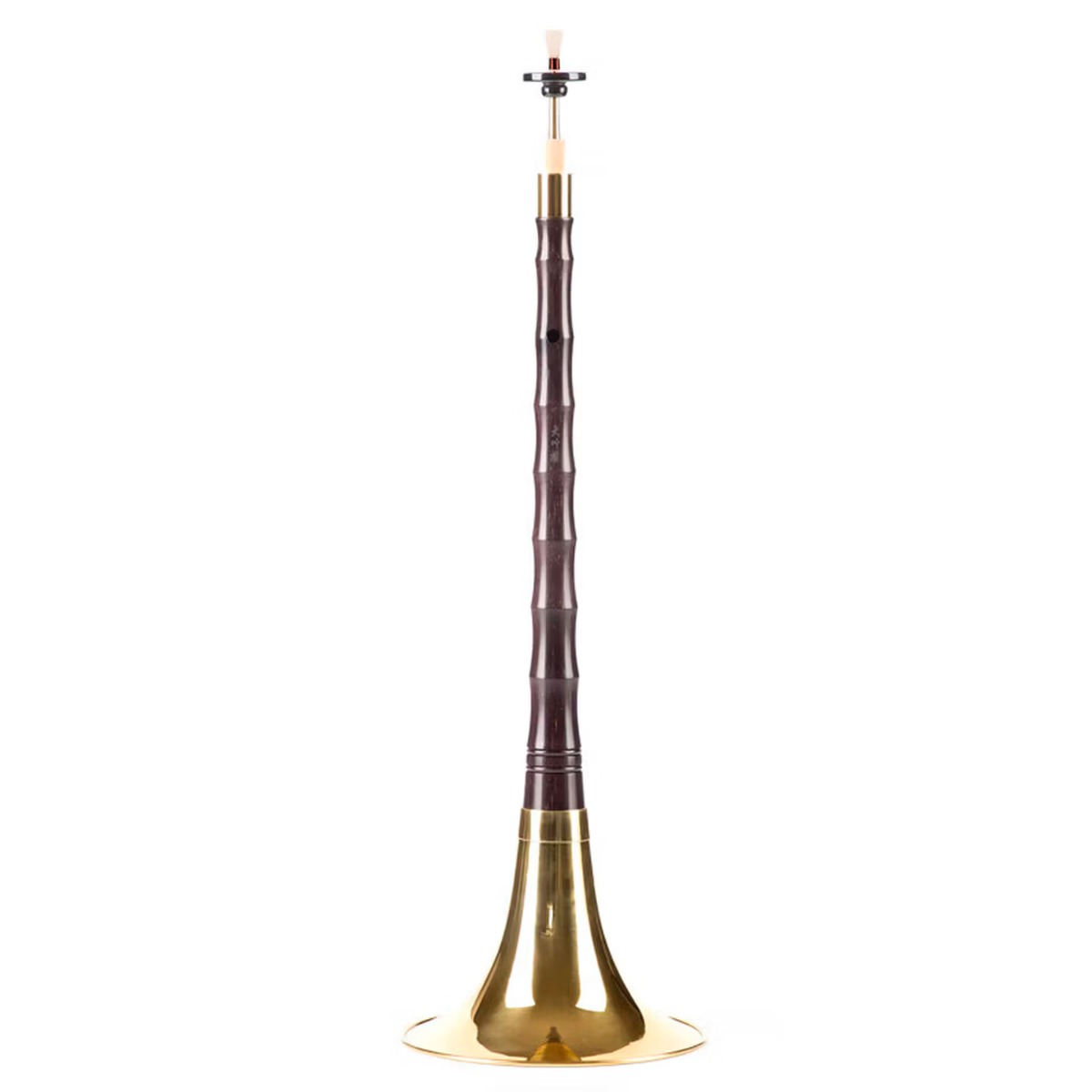 Ebony Wood Suona Horn D Key Co - A Musical Instrument With Keys recension och pris
