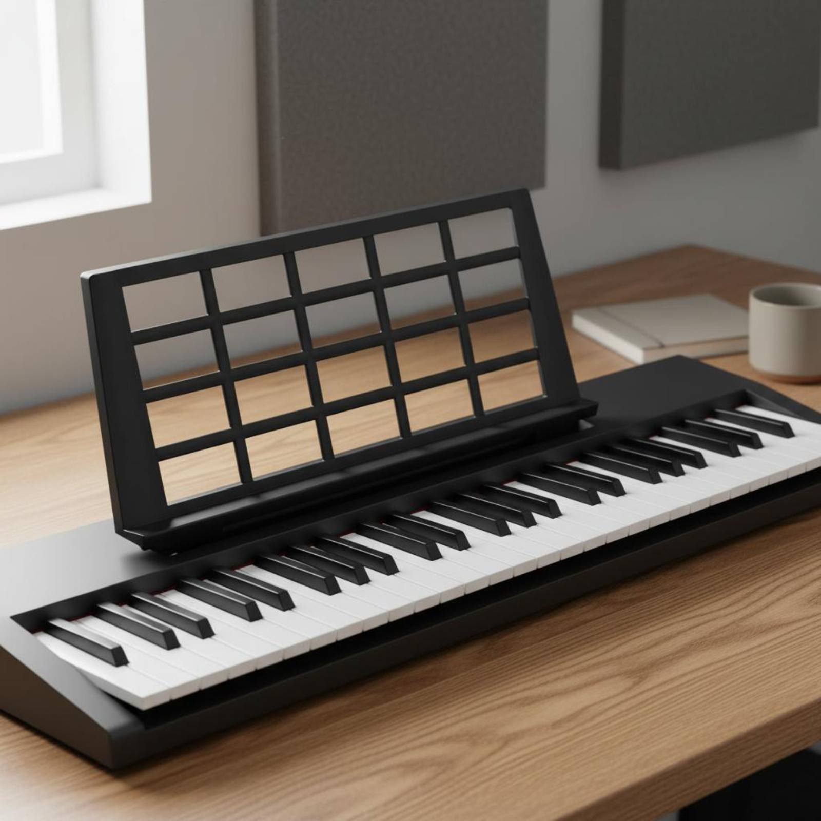 Electronic Keyboard Music Stan - Musical Instrument Keyboard recension och pris