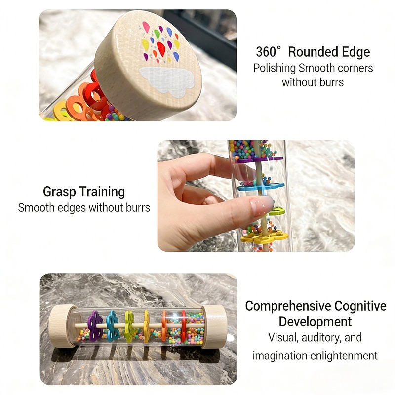Rain Stick Orff Percussion Ins - Rain Stick Percussion recension och pris