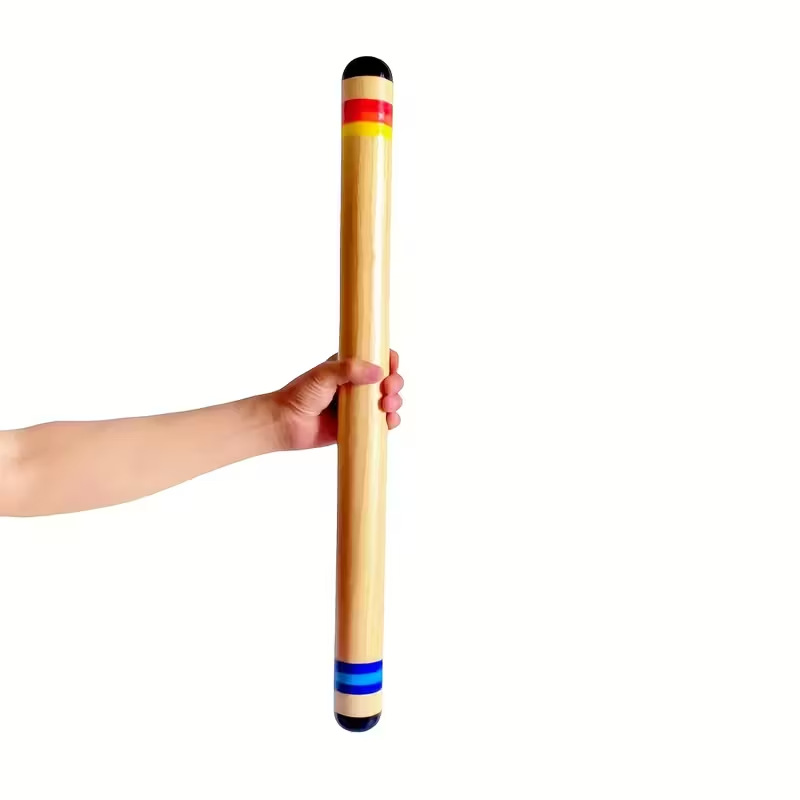 Wooden Rain Stick Meditation R - Rain Stick Percussion recension och pris
