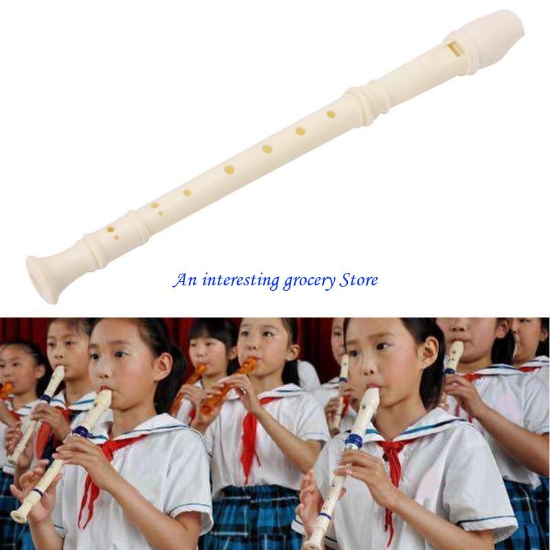 652D Plastic Instrument Musica - Soprano Recorder Plastic recension och pris