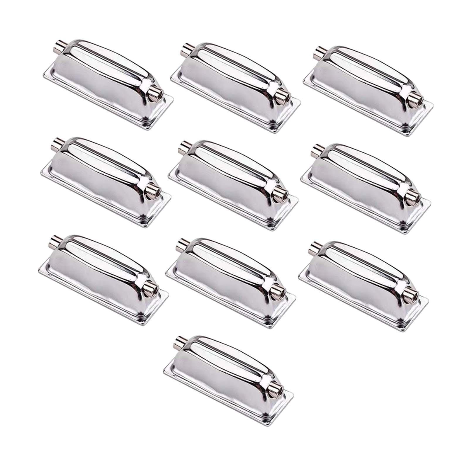 10 Pieces Snare Drum Lugs Musi - Musical Instrument Ending In A recension och pris