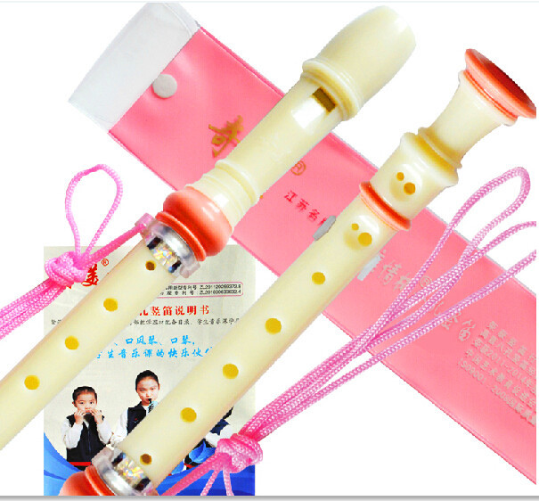 Hot Selling German 8 Holes Sop - Soprano Recorder Plastic recension och pris