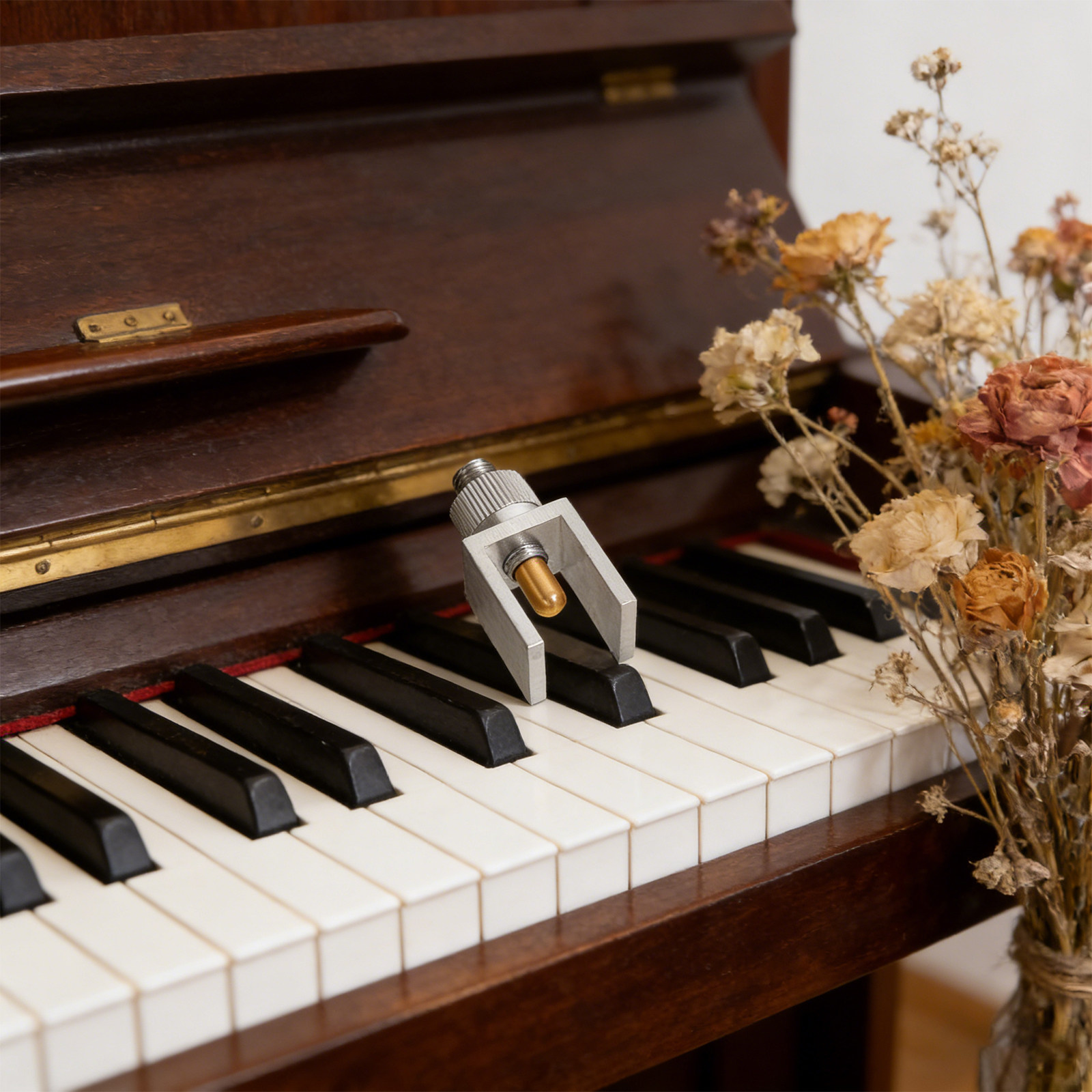Black Key Leveling Tool Piano  - A Musical Instrument With Keys recension och pris