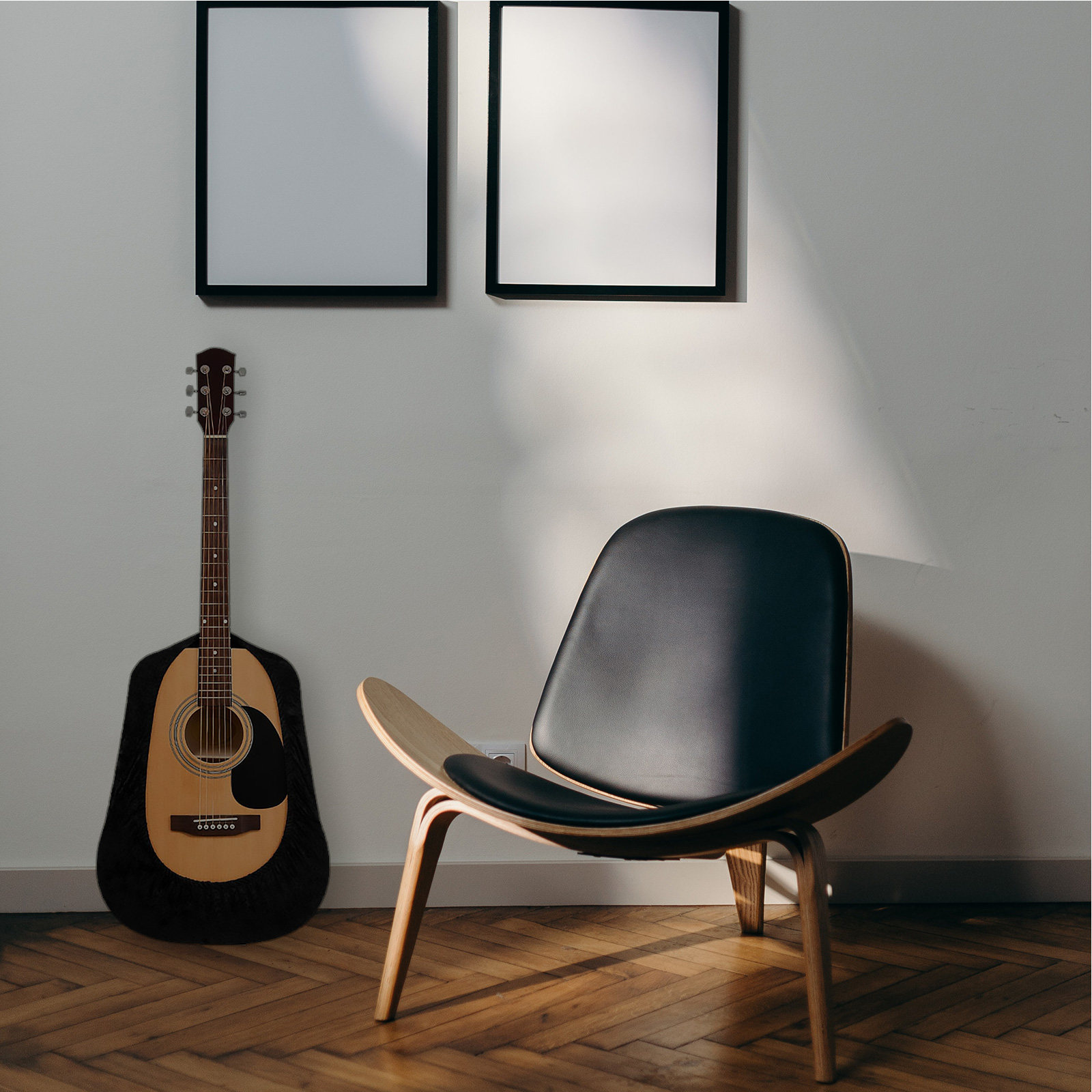 Folk Guitar Cover Dust Covers  - Musical Instrument Bag recension och pris