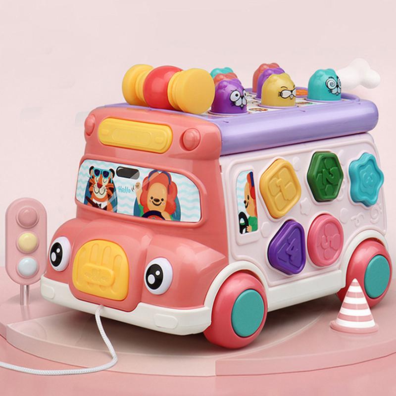 Children's Cartoon Bus Music E - Musical Instrument Classification recension och pris
