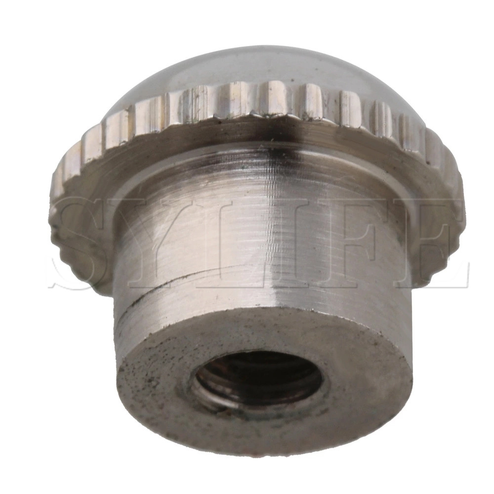 Piccolo Nickel Plated Metal He - Musical Instrument Ending In A recension och pris
